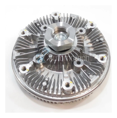 Polea Viscosa Ford Cargo 1722 1730 1831 2002 6 Agujeros Leer