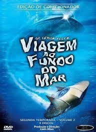 Box Original : Viagem Ao Fundo Do Mar - 2ª Temporada - Vol.2