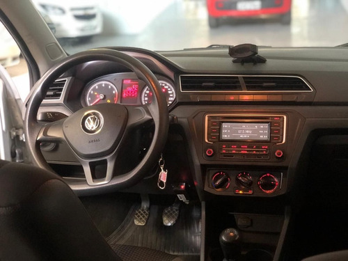 Volkswagen Voyage 1.6 Msi Total Trendline 2018