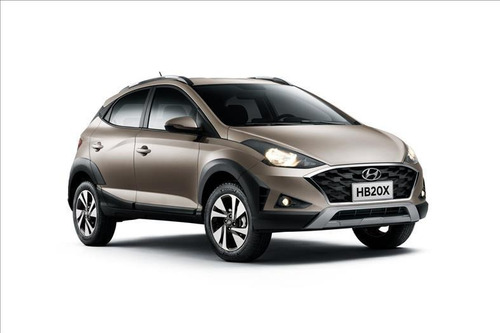 Imagem 10 de 13 de Hyundai Hb20x Hb20x Nova Geração Vision 1.6 Com Bluemedia®