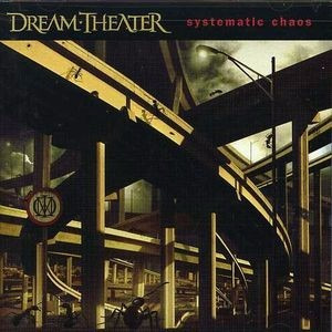 Cd Systematic Chaos  Dream Theater Nuevo Sellado
