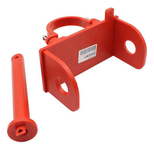 Porta Cuña 5 Toneladas Para Barra De Camioneta
