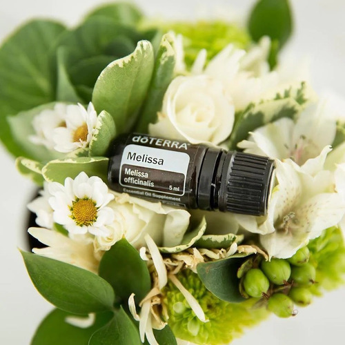 Óleo Essencial doTERRA Melissa 5ml