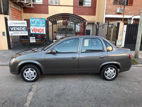 Chevrolet Classic 1.4 Ls Abs Airbag 2015 Gnc