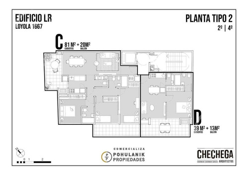 Imagen 18 de 22 de Espectacular Duplex De 5 Ambientes Con Terrazas, Parrilla Y Piscina Propia. De Pozo En Chacarita.