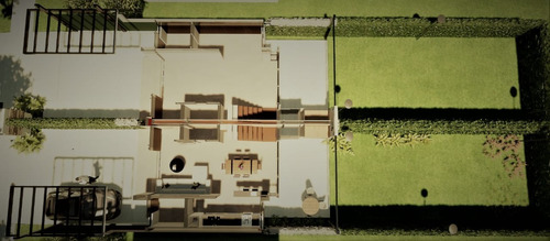 Imagen 5 de 8 de Duplex En Venta En B° Privado Vista Oliva- Maipu