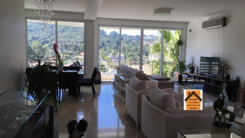 Casa A Venda No Bairro Alphaville Em Santana De Parnaíba - - Vpr10-25-1