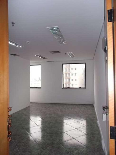 Imagem 4 de 16 de Sala À Venda, 32 M² Por R$ 180.000 - Vila Osasco - Osasco/sp - Sa0249