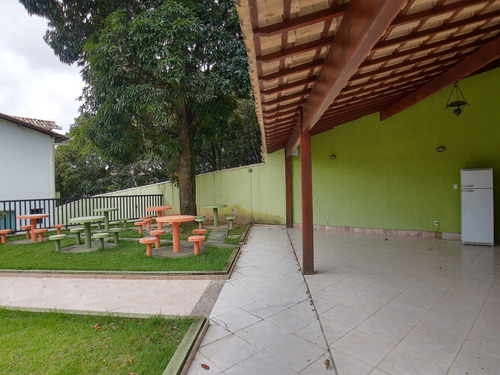 Imagem 24 de 26 de Casa De Condomínio À Venda, 3 Quartos, 1 Suíte, 2 Vagas, Alvorada - Contagem/mg - 22308
