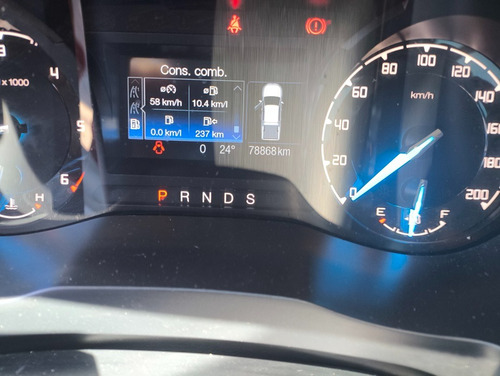 Ford Ranger 2.2 Xls Cab. Dupla 4x4 Aut. 4p Automática