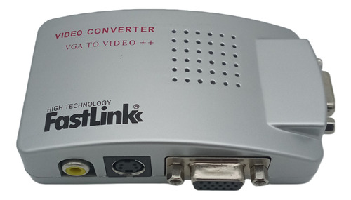 Convertidor De Video A Vga Fast-link/mimbral