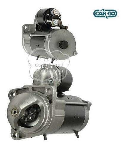  Motor Partida Deutz 24v-5.5kw-9dt-cw 89 X 90 X 90 X 127mm