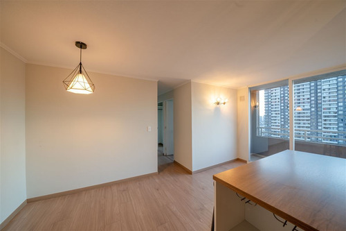 Depto Remodelado Como Nuevo En Venta De 3 Dorm. En Santiago