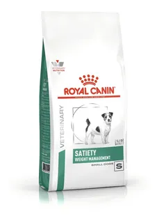 Royal Canin Satiety Support Canine 3kg Alimento Small Dog *