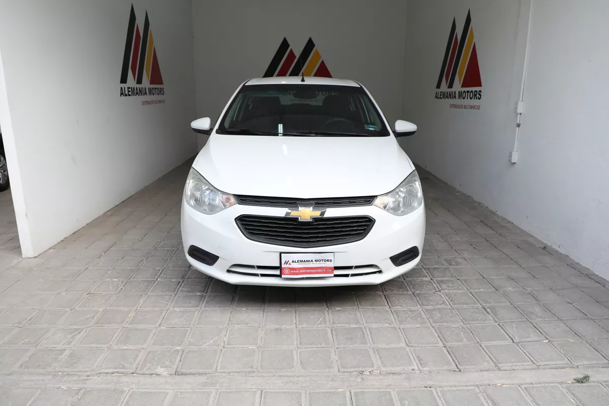 Chevrolet Aveo 2020