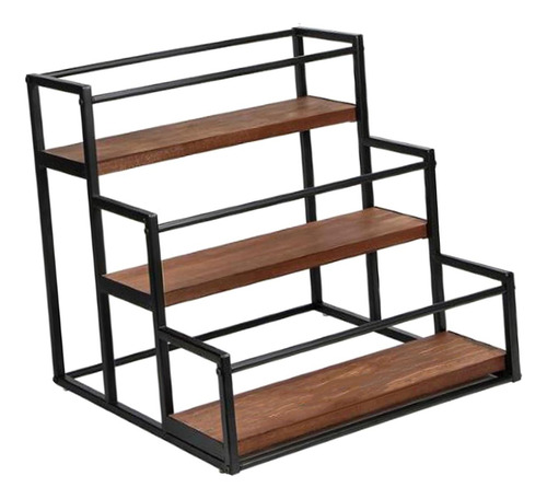 Soporte Para Jarabe De Café, Organizador De Condimentos,