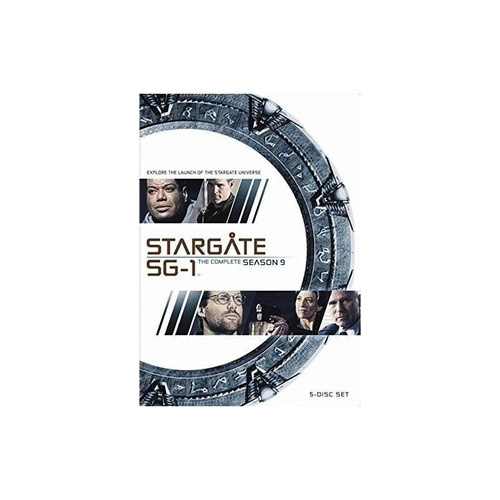 Stargate Sg-1 Season 9 Stargate Sg-1 Season 9 Ac-3 Dolby Dub