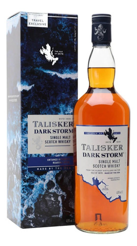 Whisky Talisker Dark Storm