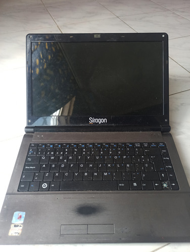 Laptop Siragon Nb-3100 Para Repuestos 