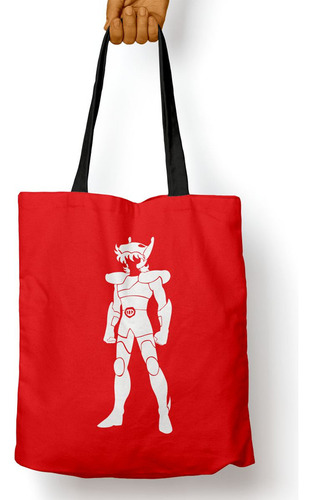 Bolso Saint Seiya (d0064 Boleto.store)