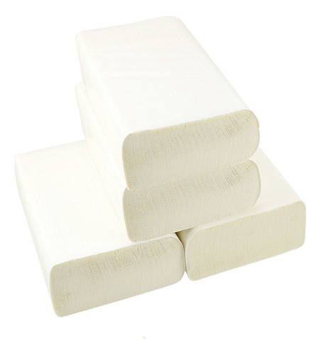 4 Rollos Espesar Toallas De Papel Limpiar Las Manos Papel Út