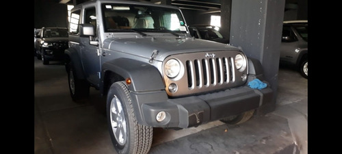 Imagen 8 de 16 de Jeep Wrangler 2019 3.6 Sport 284hp Atx