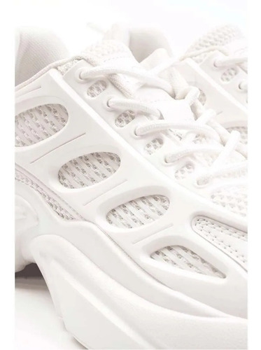 Imagen 3 de 9 de Zapatillas Alexa 47 Street Mujer Livianas Urbanas Moda