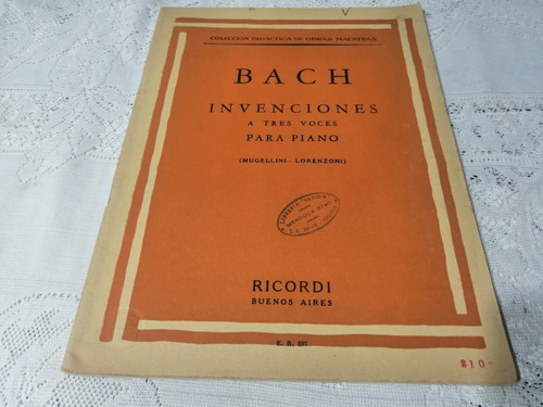 Rapsodias Para Piano Libro 1 Liszt Ricordi