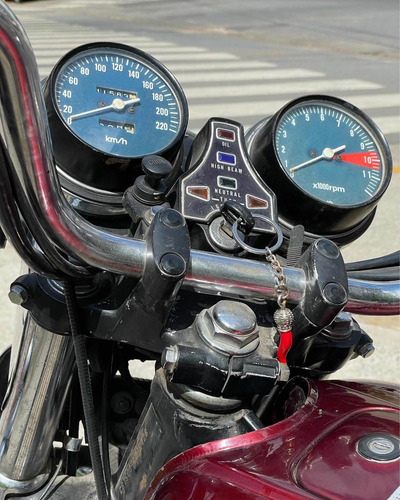 Imagen 10 de 11 de Honda Cb 750 Four Super Sport