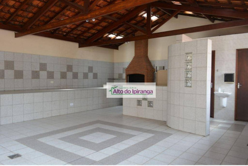 Imagem 15 de 30 de Apartamento Com 3 Dormitórios À Venda, 120 M² - Vila Santo Estéfano - São Paulo/sp - Ap5426