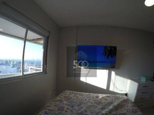 Imagem 12 de 20 de Apartamento Com 2 Dormitórios À Venda, 70 M² Por R$ 541.000,00 - Capoeiras - Florianópolis/sc - Ap2428