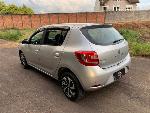 Renault Sandero 1.6 16v Expression Sce 5p