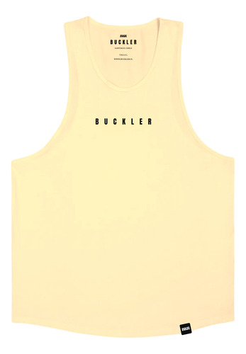 Perfect Tank Sudadera - Buckler
