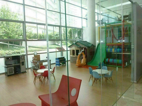 Imagen 30 de 30 de Venta De Departamento Con Terraza En Lo Alto Bosque Real