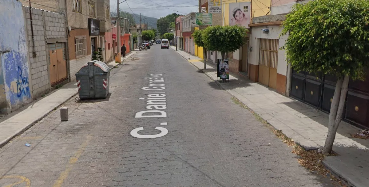 Casa En Venta En Colonia Centro De La Ciudad, Tehuacan.