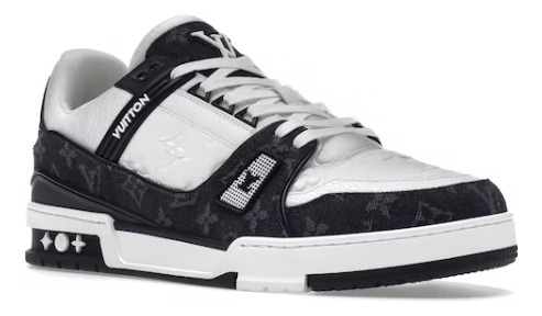 Tenis Compatible Con Louis Vuitton Trainer 