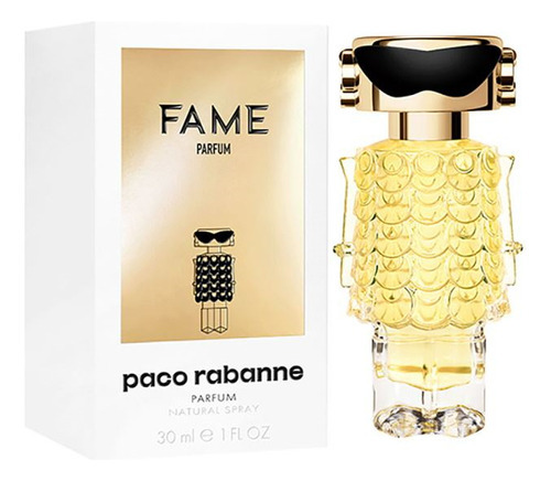 Perfume Feminino Paco Rabanne Fame 30 ml