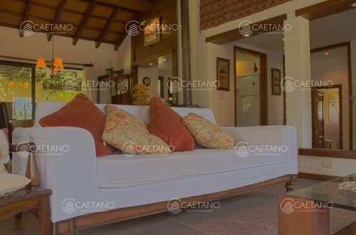 Buena Casa En Laguna Del Sauce - Oportunidad