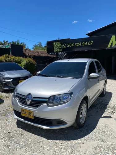 Renault Sandero 1.6 Automatico