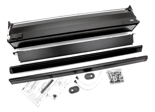 Imagen 3 de 8 de Cobertor Caja Retractil Ford F-150
