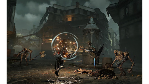 Steelrising - Xbox One