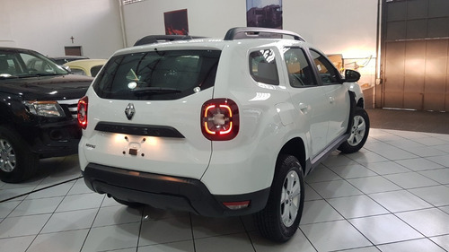 Renault Duster Zen 1.6 Automático Zero Km 2020/2021