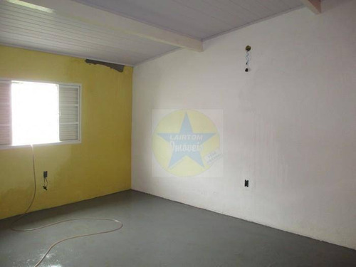 Chácara Residencial À Venda, Chácaras Maringá, Atibaia - Ch0849. - Ch0849
