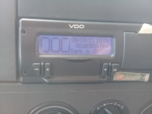 Imagem 13 de 14 de Vw 17.280 4x2 Compactador