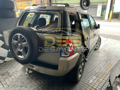 Traseira Com Teto Ecosport 1.6 Flex (retirada De Peças) (Usado)
