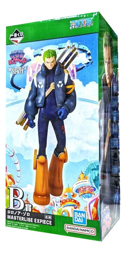 Ichibansho One Piece Roronoa Zoro Egghead Figure Bandai