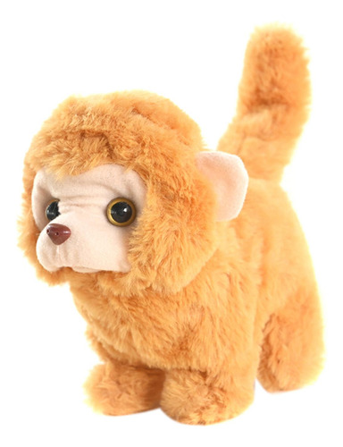 Macaco Andando Boneca Macaco Interativo Brinquedo De