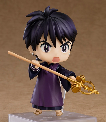 Nendoroid 1735 Miroku Inuyasha (Usado)