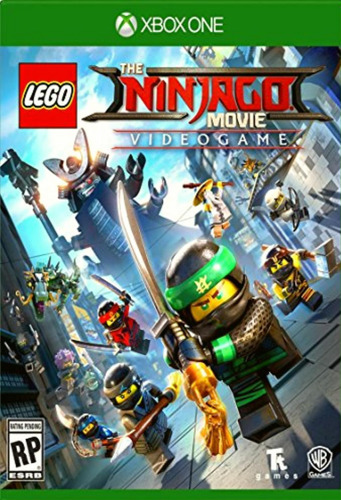 The Lego Ninjago Movie Video Game Xbox One Standard Edition