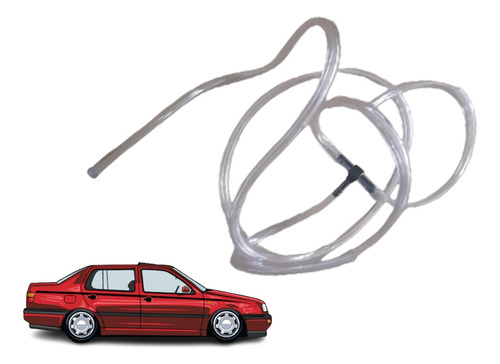 Manguera  Para Chisguetero O Rana  Jetta Golf A3 Mk3 